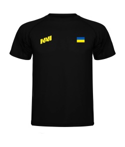 Чоловіча футболка спорт NAVI №2