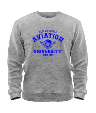 Світшот НАУ