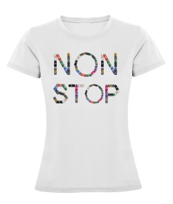Жіноча футболка спорт NON STOP