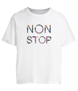 Футболка оверсайз NON STOP