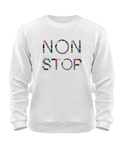 Світшот NON STOP