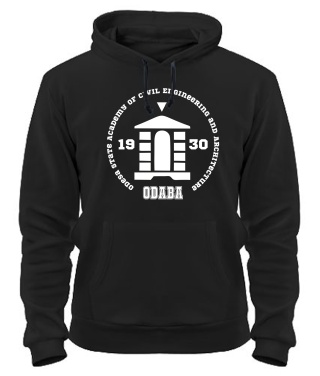 Толстовка-худі ОДАБА
