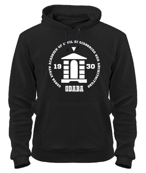 Толстовка-худі ОДАБА