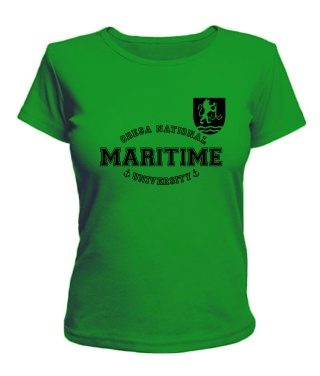 Жіноча футболка ОНМУ