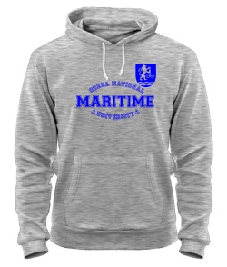 Толстовка-худі Одеський медичний універ