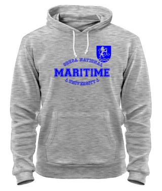 Толстовка-худі Одеський медичний універ