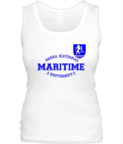 Жіноча майка ОНМУ