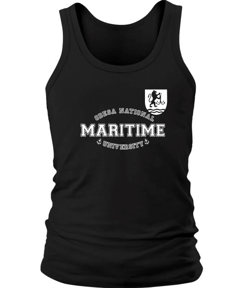 Мужская Майка ОНМУ