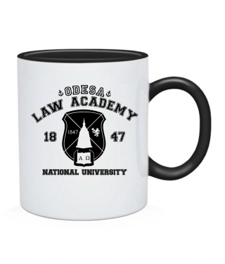 Чашка Одеська юридична академія