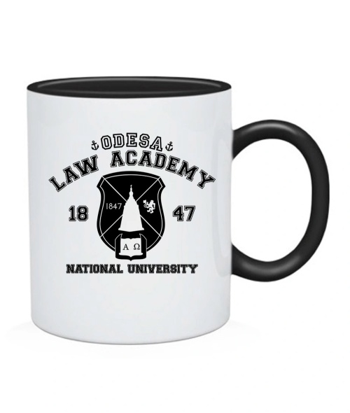 Чашка Одеська юридична академія