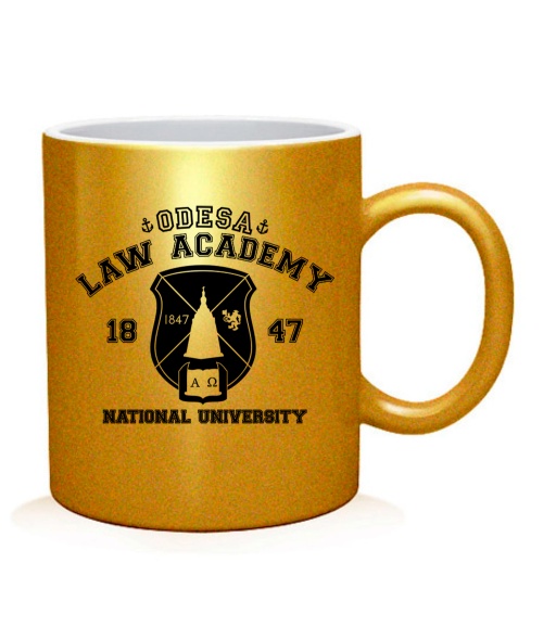 Чашка арт Одеська юридична академія