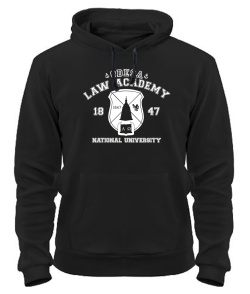 Толстовка-худі Одеська юридична академія