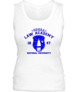 Жіноча майка Одеська юридична академія