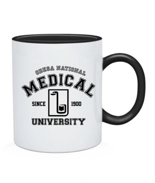 Чашка ОНМЕДУ