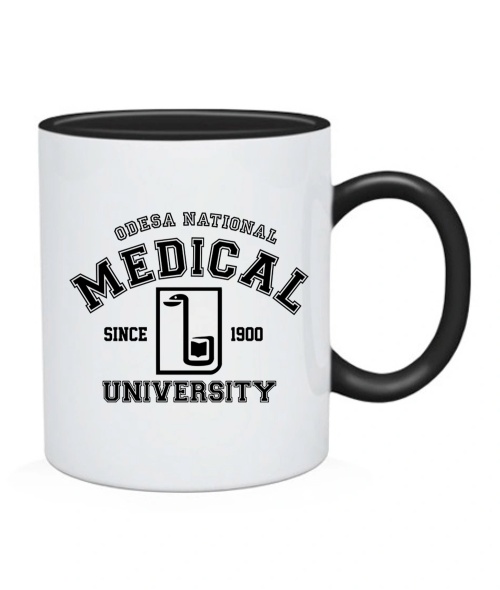 Чашка ОНМЕДУ