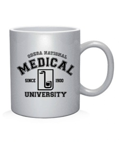 Чашка арт ОНМЕДУ