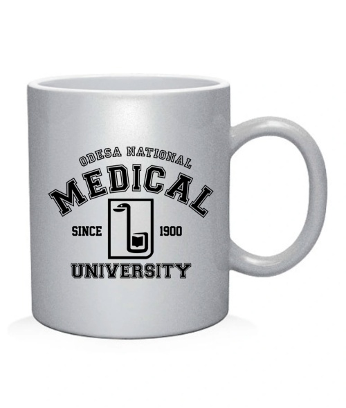 Чашка арт ОНМЕДУ