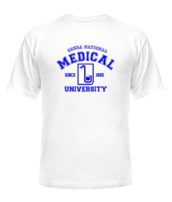 Чоловіча футболка ОНМЕДУ