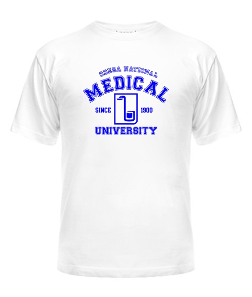 Чоловіча футболка ОНМЕДУ