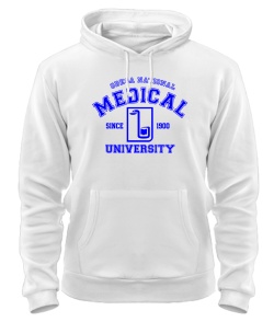 Толстовка-худі ОНМЕДУ