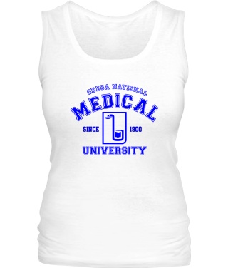 Жіноча майка ОНМЕДУ