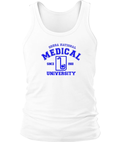 Чоловіча майка ОНМЕДУ