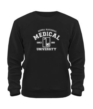 Світшот ОНМЕДУ