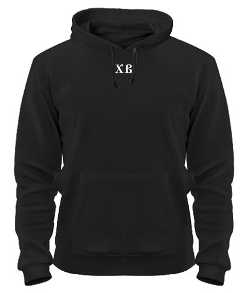 Толстовка-худі ХВ