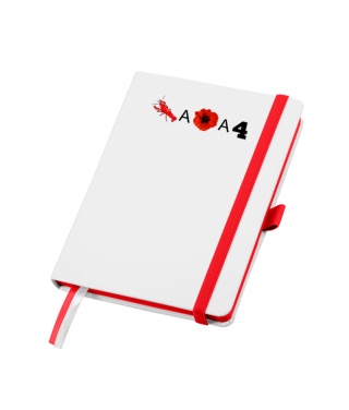 Блокнот A5, Blanco РАК-А-МАК-А-ФО