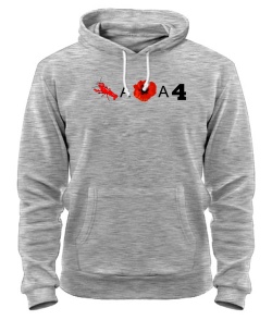 Толстовка-худі РАК-А-МАК-А-ФО