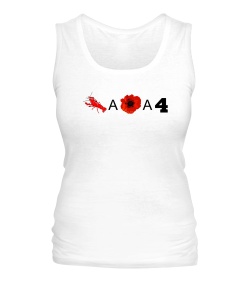 Жіноча майка РАК-А-МАК-А-ФО