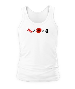 Чоловіча майка РАК-А-МАК-А-ФО