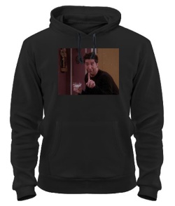 Толстовка-худи Росс Friends