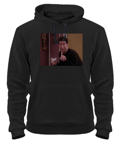 Толстовка-худи Росс Friends