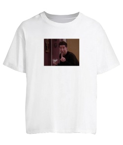 Футболка оверсайз Росс Friends