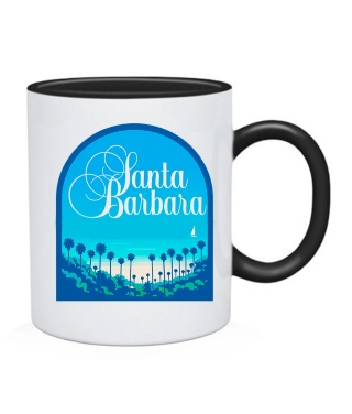 Чашка Santa Barbara №2