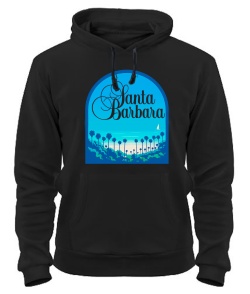Толстовка-худі Santa Barbara №2