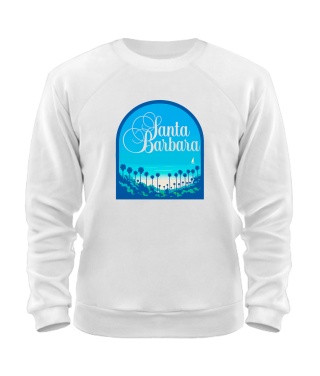Світшот Santa Barbara №2