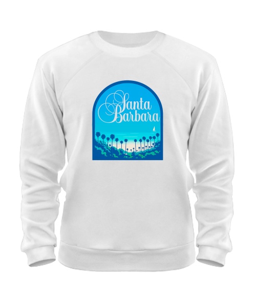 Світшот Santa Barbara №2