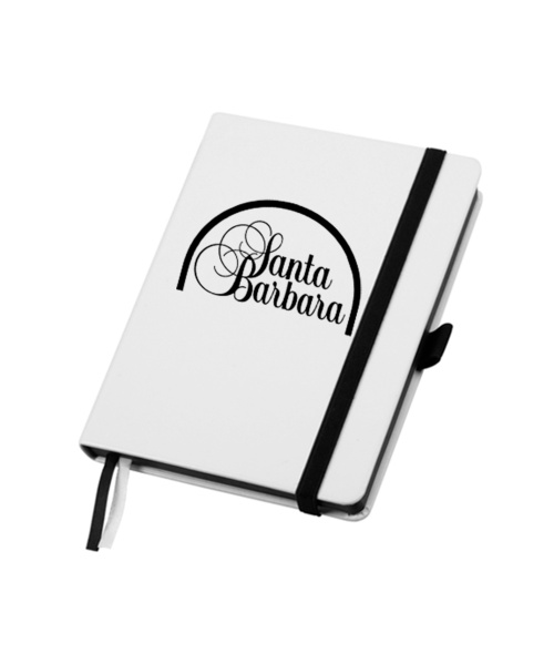 Блокнот A5, Blanco Santa Barbara