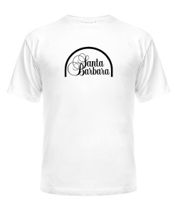 Чоловіча футболка Santa Barbara