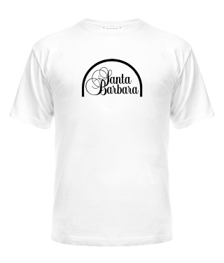 Чоловіча футболка Santa Barbara Чоловіча футболка Santa Barbara
