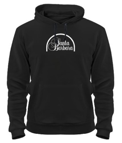 Толстовка-худі Santa Barbara