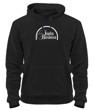 Толстовка-худі Santa Barbara