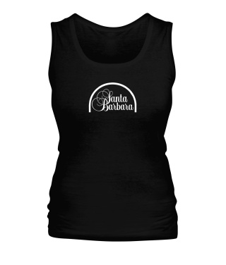 Жіноча майка Santa Barbara