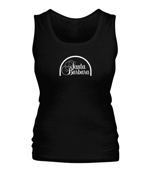 Жіноча майка Santa Barbara