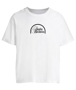 Футболка оверсайз Santa Barbara