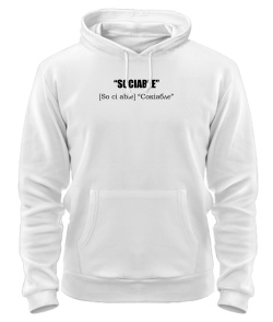 Толстовка-худі Sociable