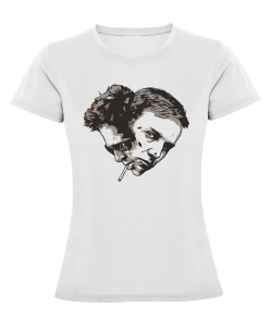 Жіноча футболка спорт Tayler Derden