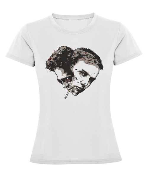 Жіноча футболка спорт Tayler Derden